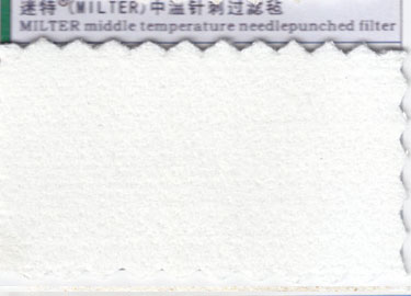 中溫針刺過濾氈
